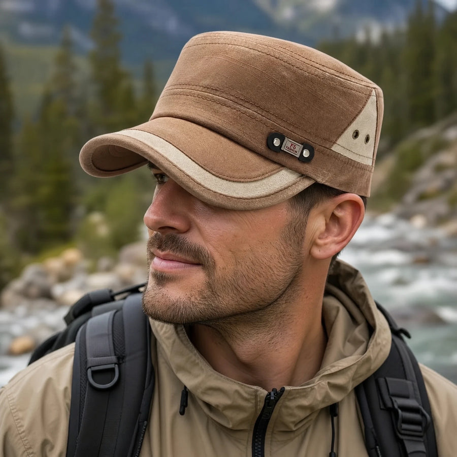 Casquette Militaire Vintage - Utilisation GLOBALE