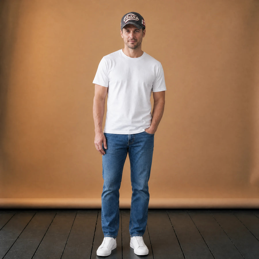 Casquette Vintage Homme Chic - VETEMENT Studio HOMME