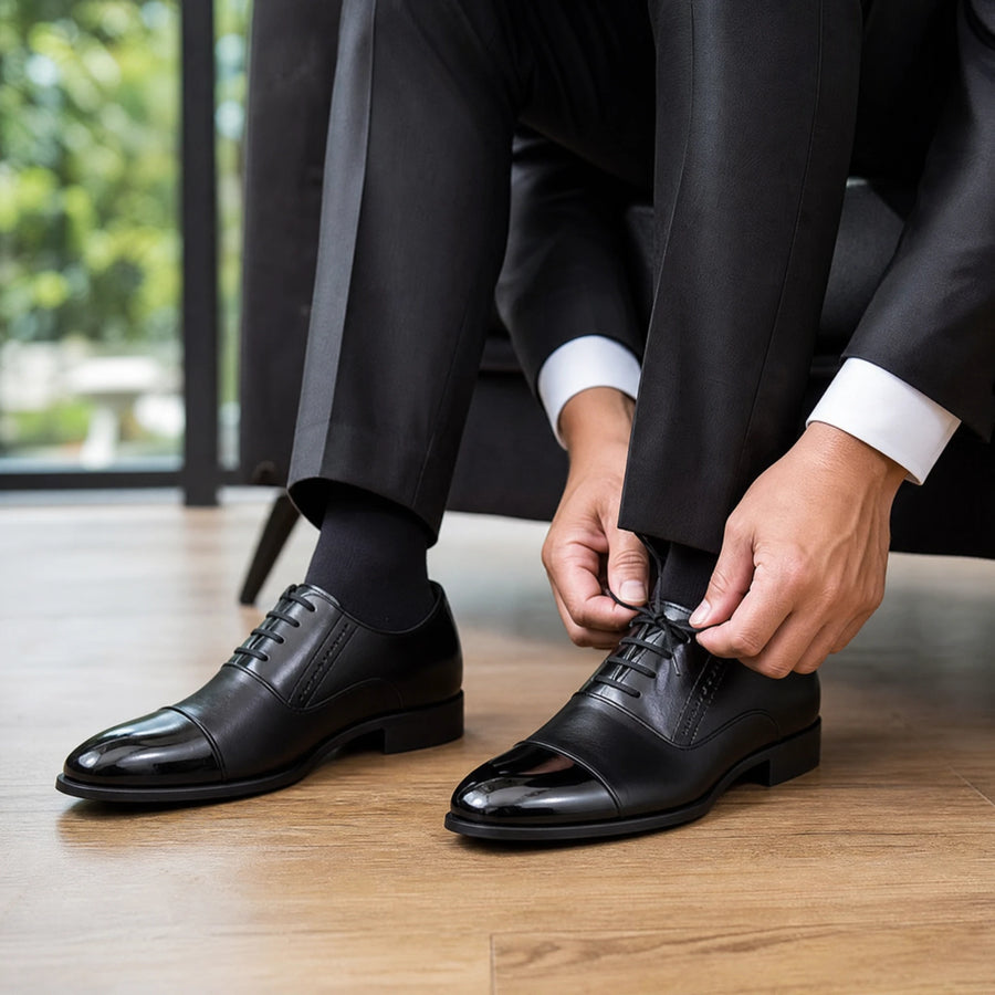 Chaussure Année Disco Homme - Utilisation GLOBALE