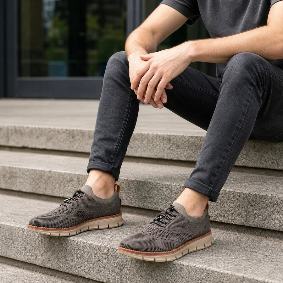 Chaussure Vintage - L'élégance Classique - Utilisation GLOBALE