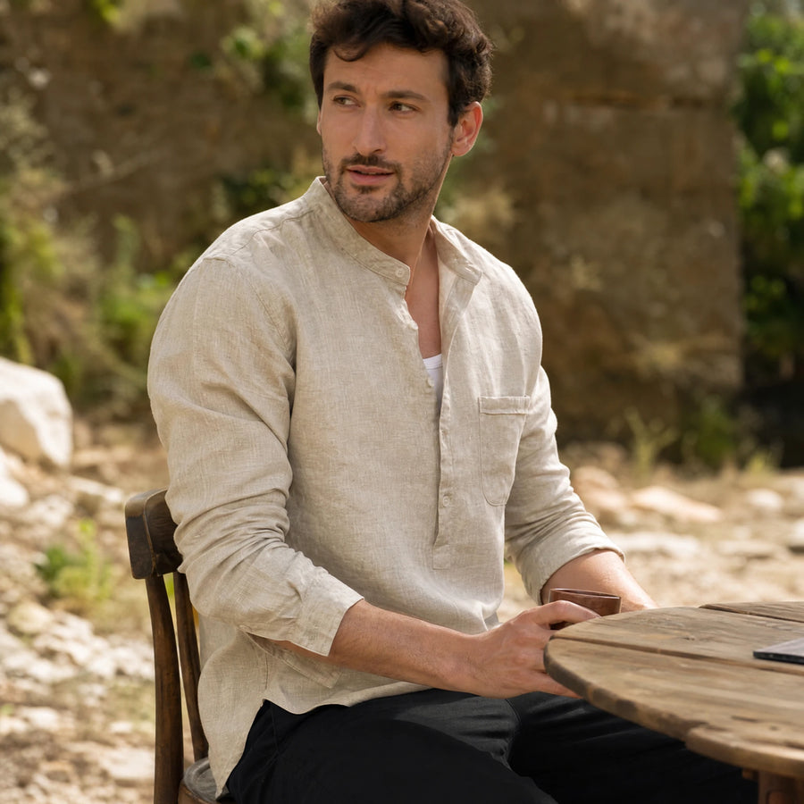 Chemise Homme Vintage 40 - Utilisation GLOBALE