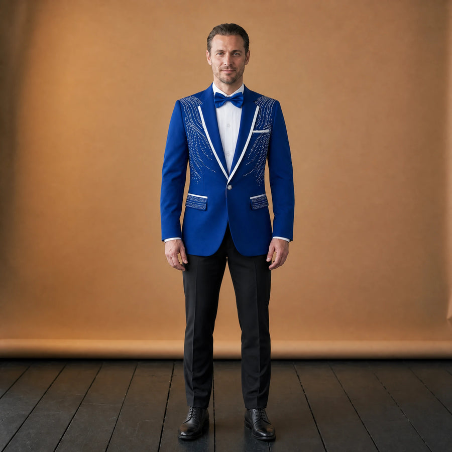 Costume Charleston Robe Homme - VETEMENT Studio HOMME
