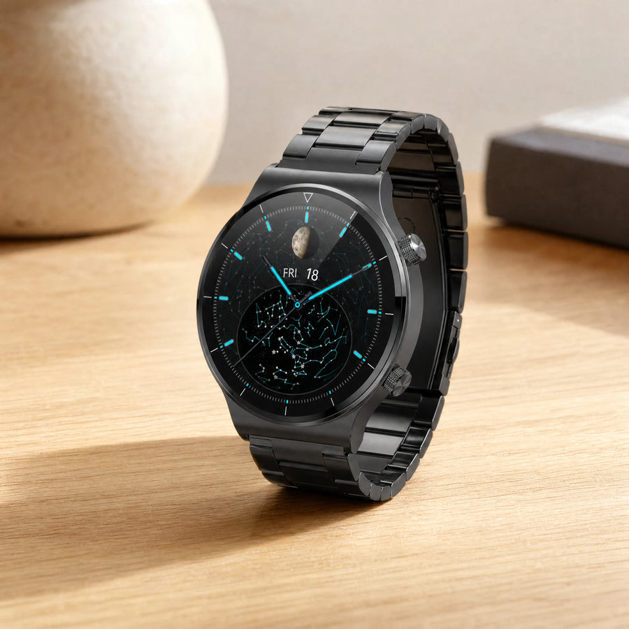 Montres Intelligentes Pour Femmes Vintage - produit en situation