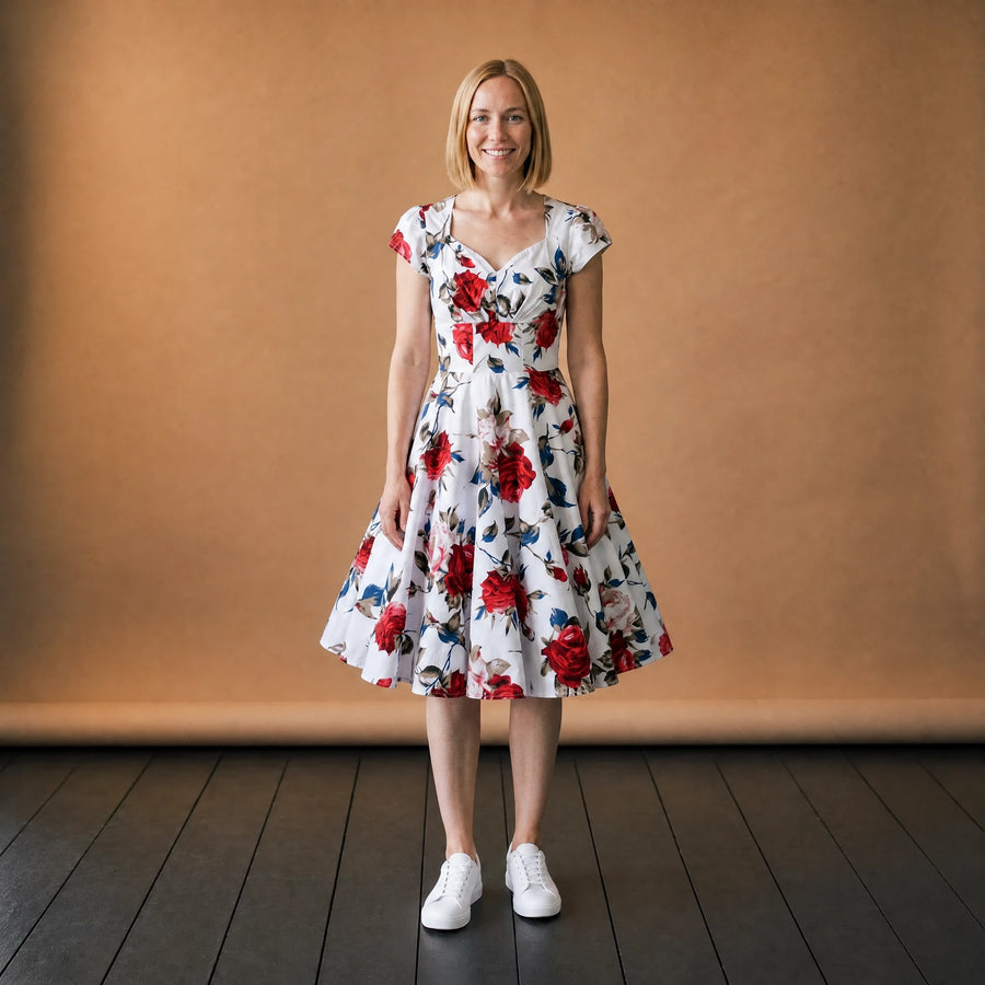 Robe 50’s Vintage - VETEMENT Studio FEMME
