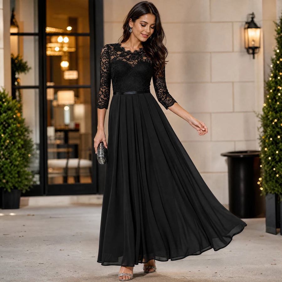 Robe de Soirée Vintage - Utilisation GLOBALE