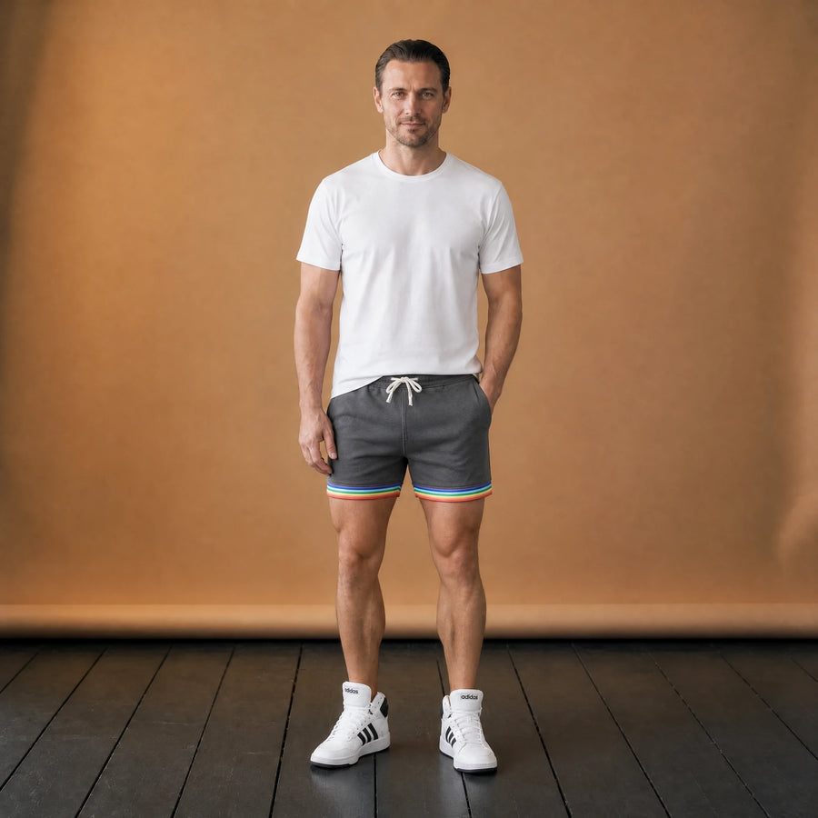 Short Athlétisme Année 80 - VETEMENT Studio HOMME