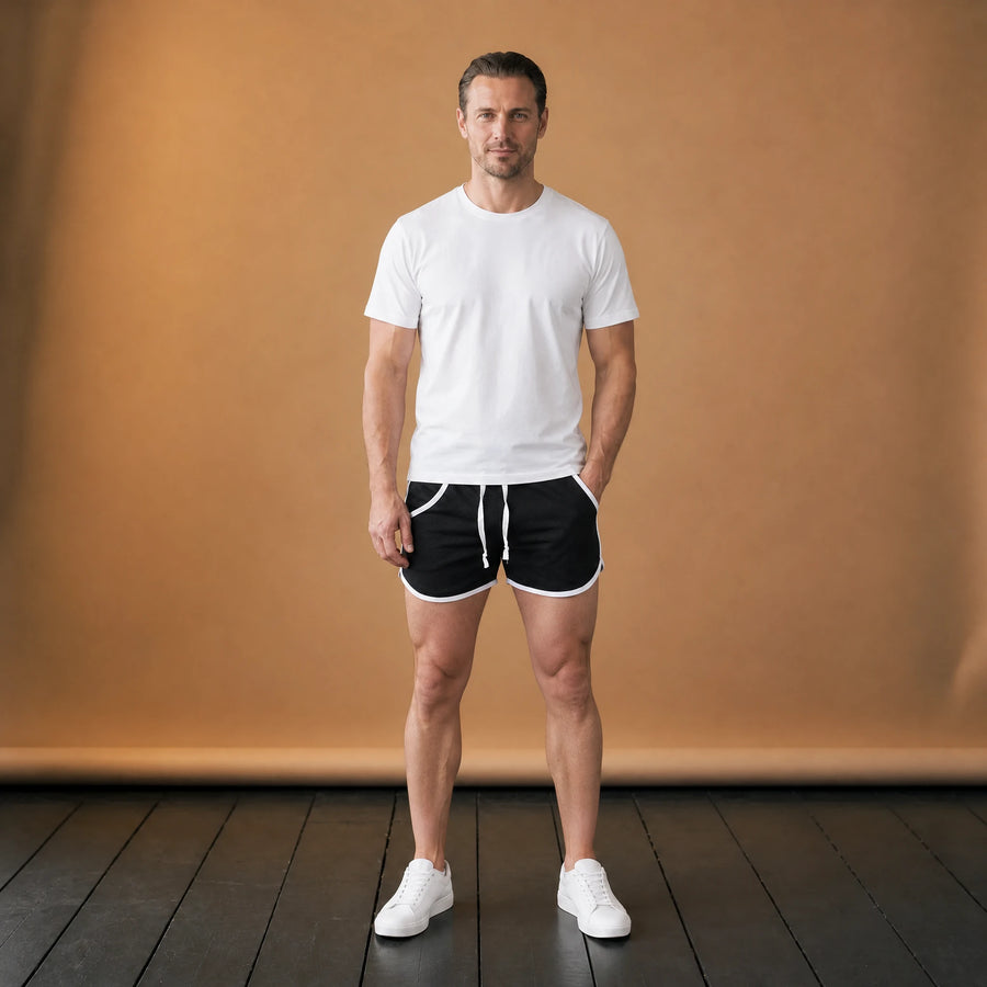 Short Sport Vintage Homme - VETEMENT Studio HOMME