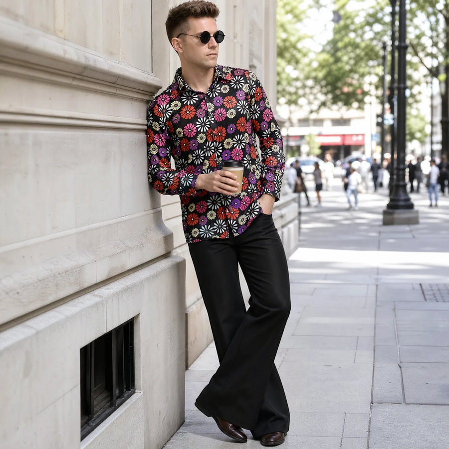 Tenue Chic Année 80 Homme - Utilisation GLOBALE