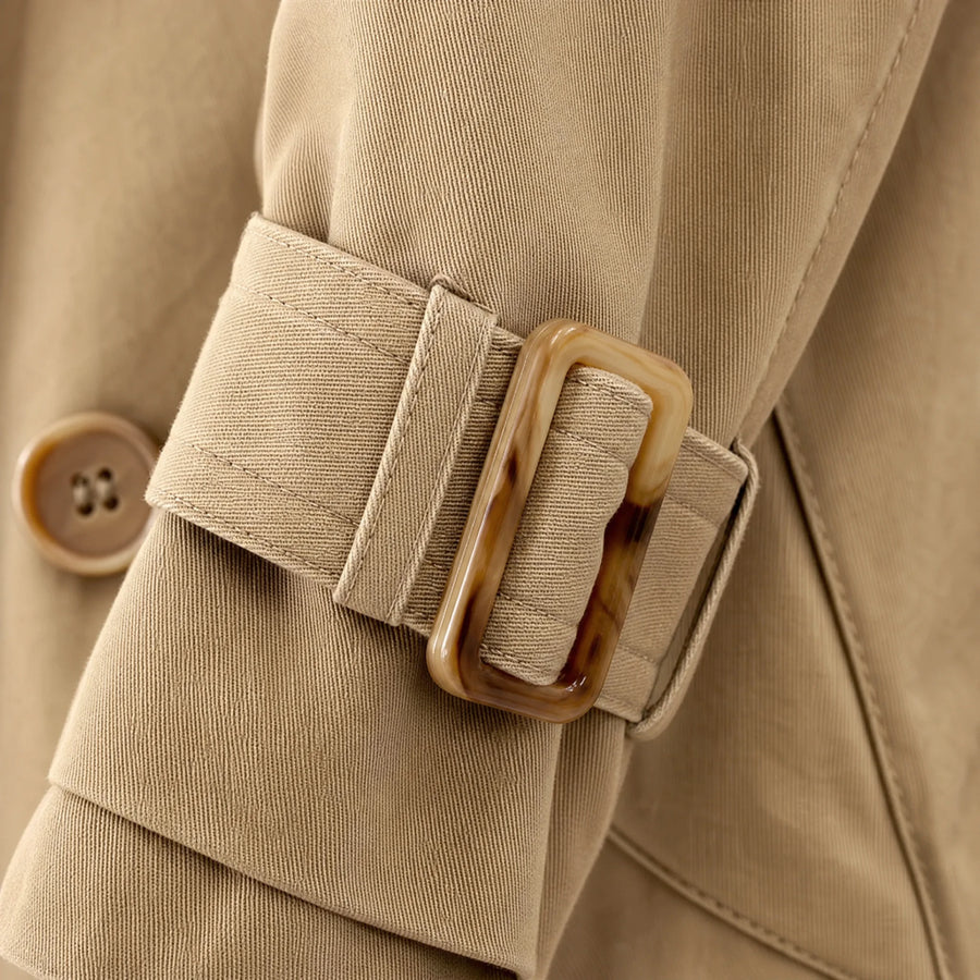 Veste Velours Côtelé Homme Vintage - close-up détail matière