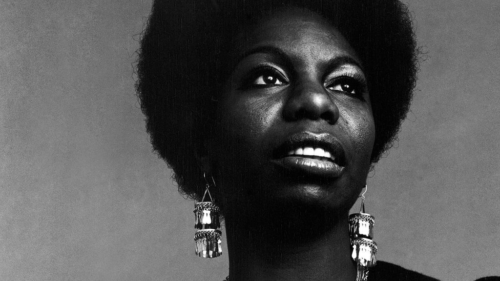 Nina Simone: El icono atemporal y su influencia en la Moda Vintage