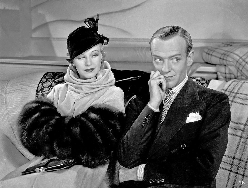 Elegancia atemporal: explorando la moda vintage a través de Fred Astaire y Ginger Rogers