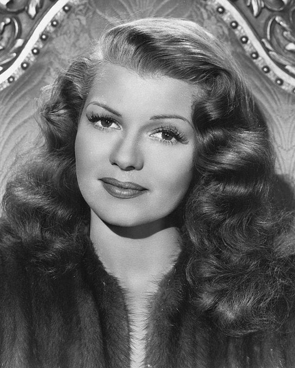 Rita Hayworth: la eterna estrella de la moda vintage