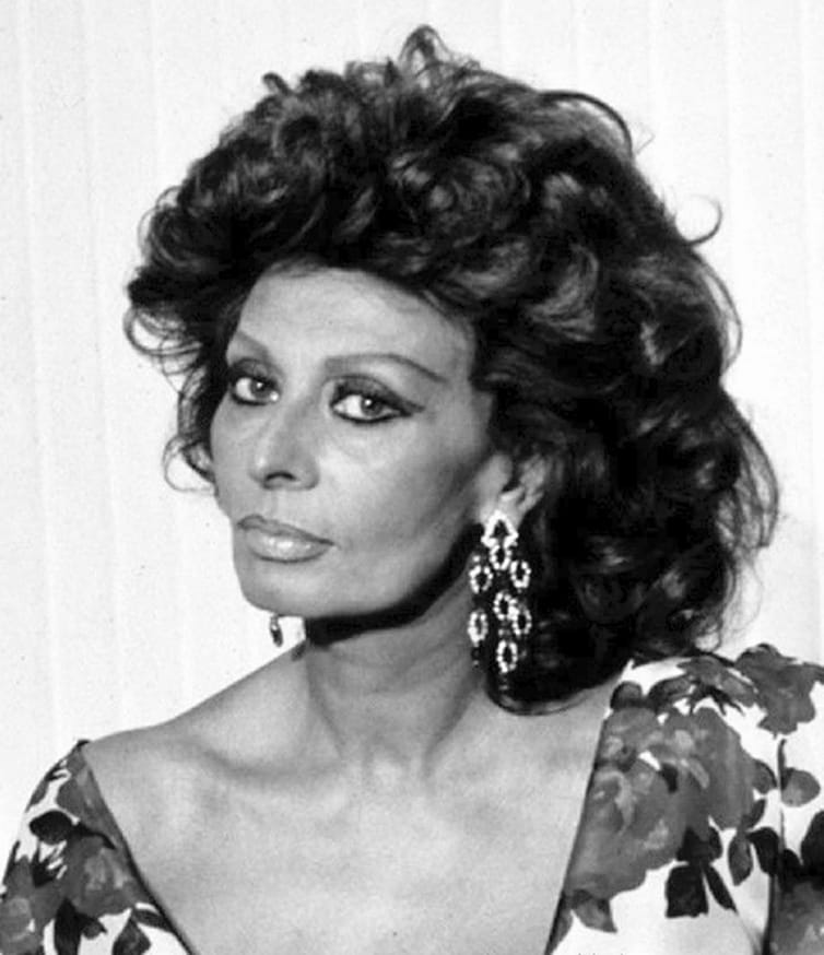 Sophia Loren: ícono eterno del estilo vintage