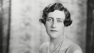 Agatha Christie: una musa de la moda vintage