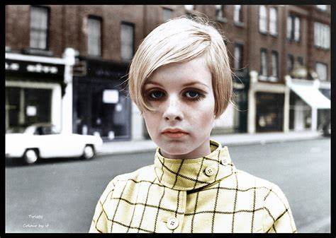 Twiggy: el ícono eterno de la moda vintage