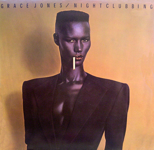 Grace Jones: el ícono atemporal de la moda vintage