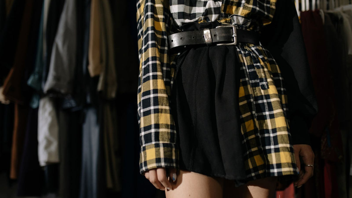 veste-avec-robe-vintage Imagen