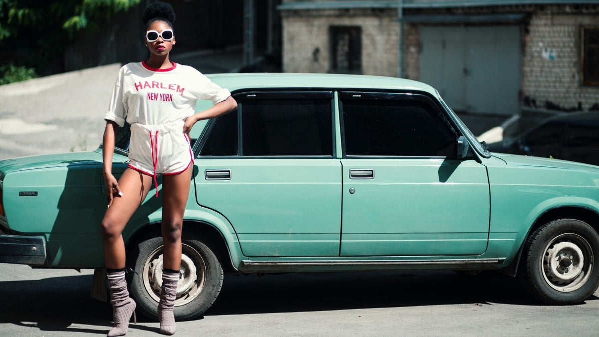 Comment Avoir un Look Vintage ? Imagen