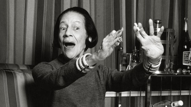 Diana Vreeland: el ícono vintage que inspira la moda vintage