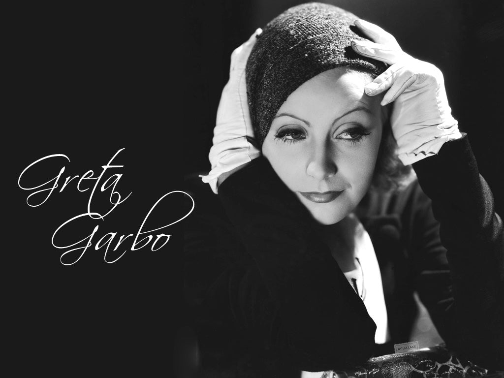 Greta Garbo: ícono eterno de la moda vintage