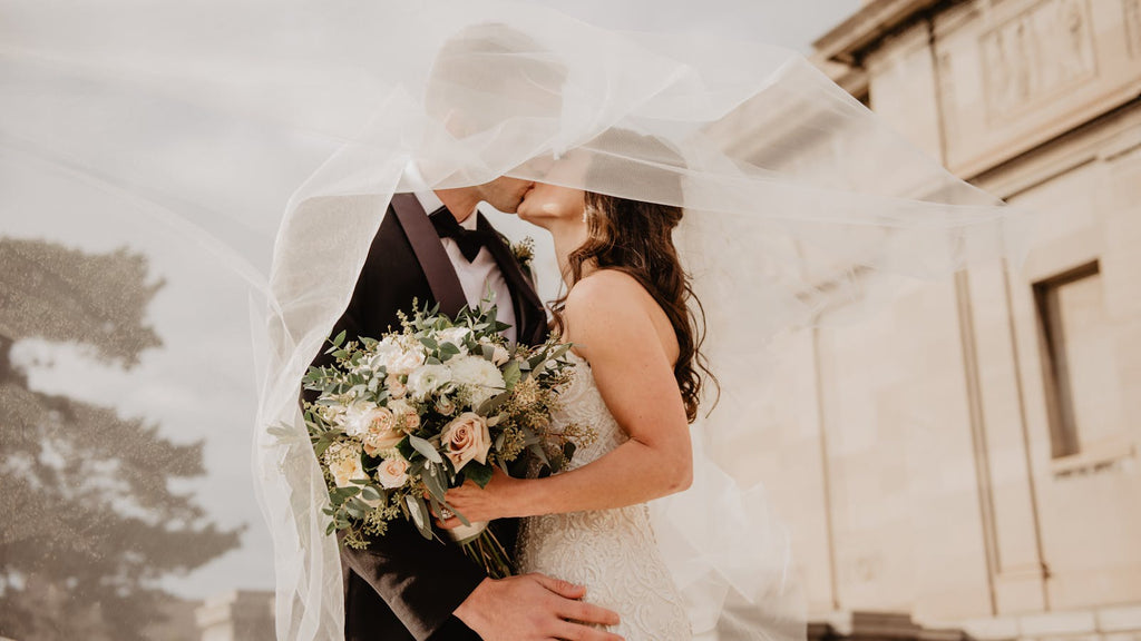 ¿Qué color de vestido para una boda campestre?