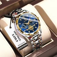 Reloj elegante vintage