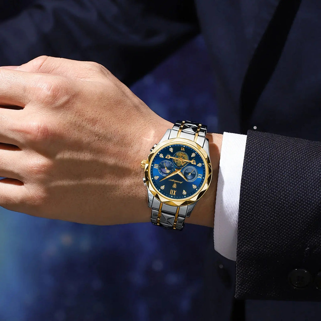 Reloj elegante vintage