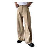 Pantalones vintage de los años 50 para hombre