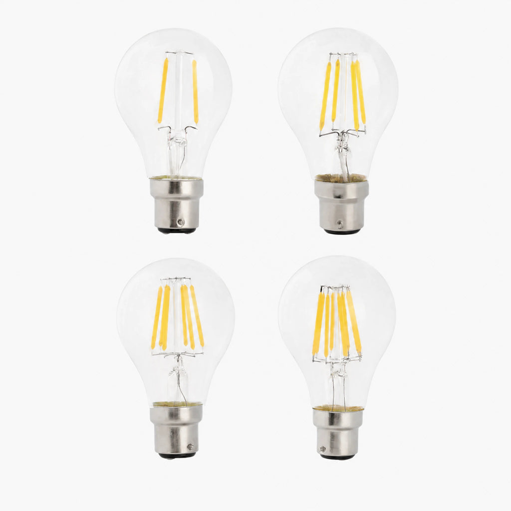 Ampoule B22 Filament LED Vintage à Baïonnette - image principale