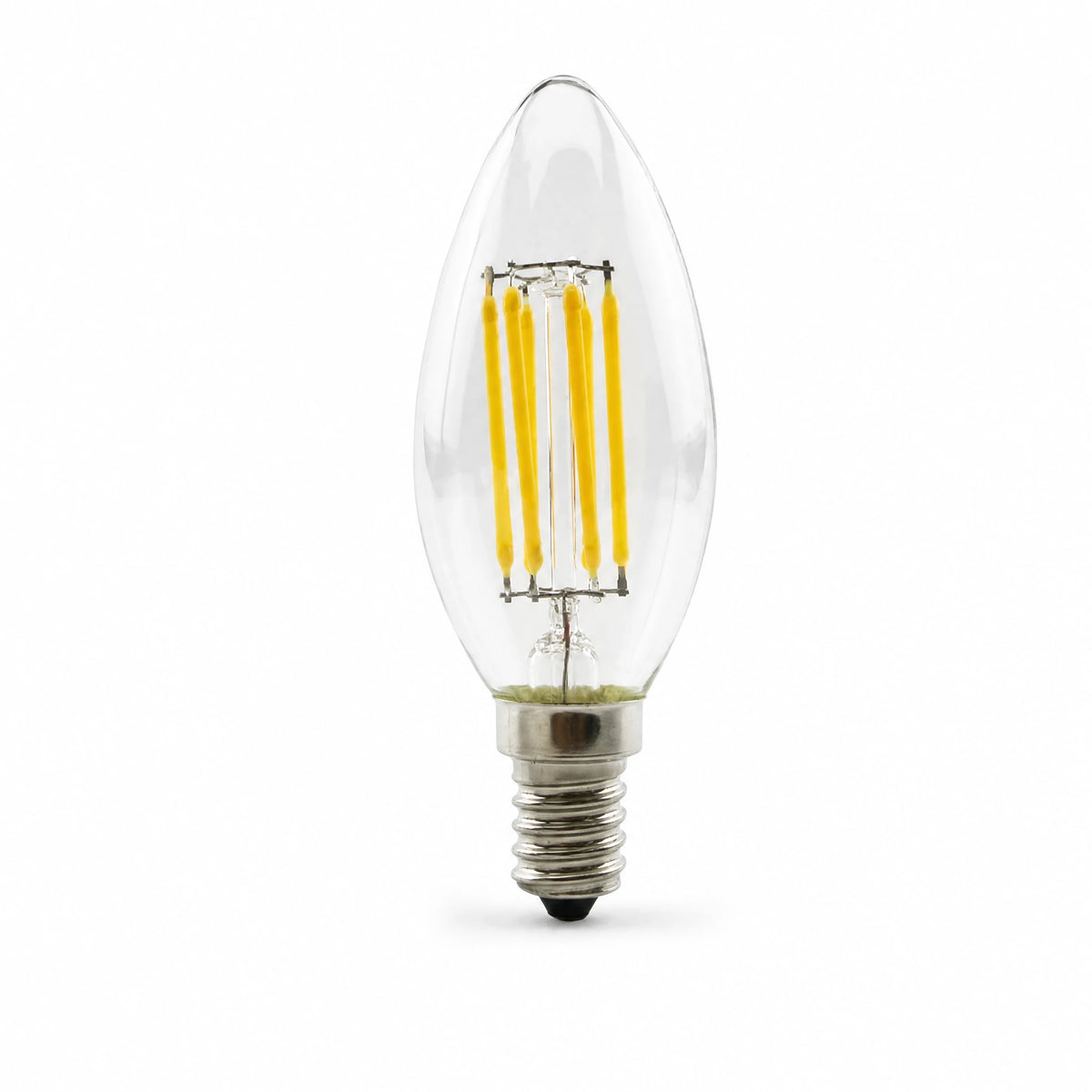 Ampoule filament E14 vintage décorative - image principale