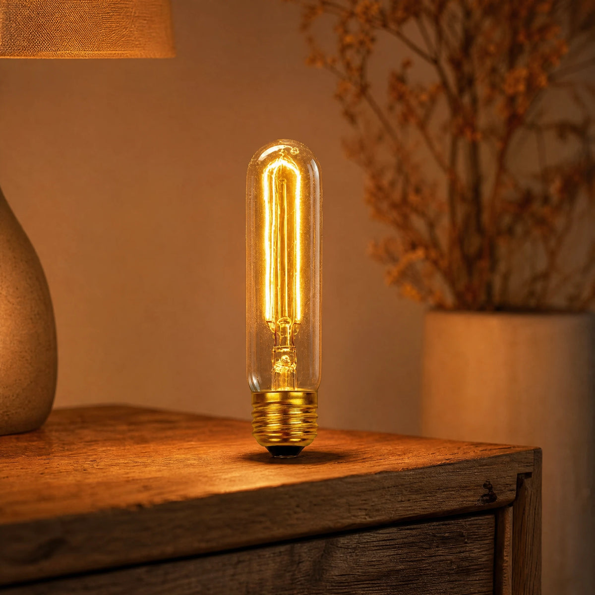 Ampoule LED Style Vintage - OBJETS VARIES