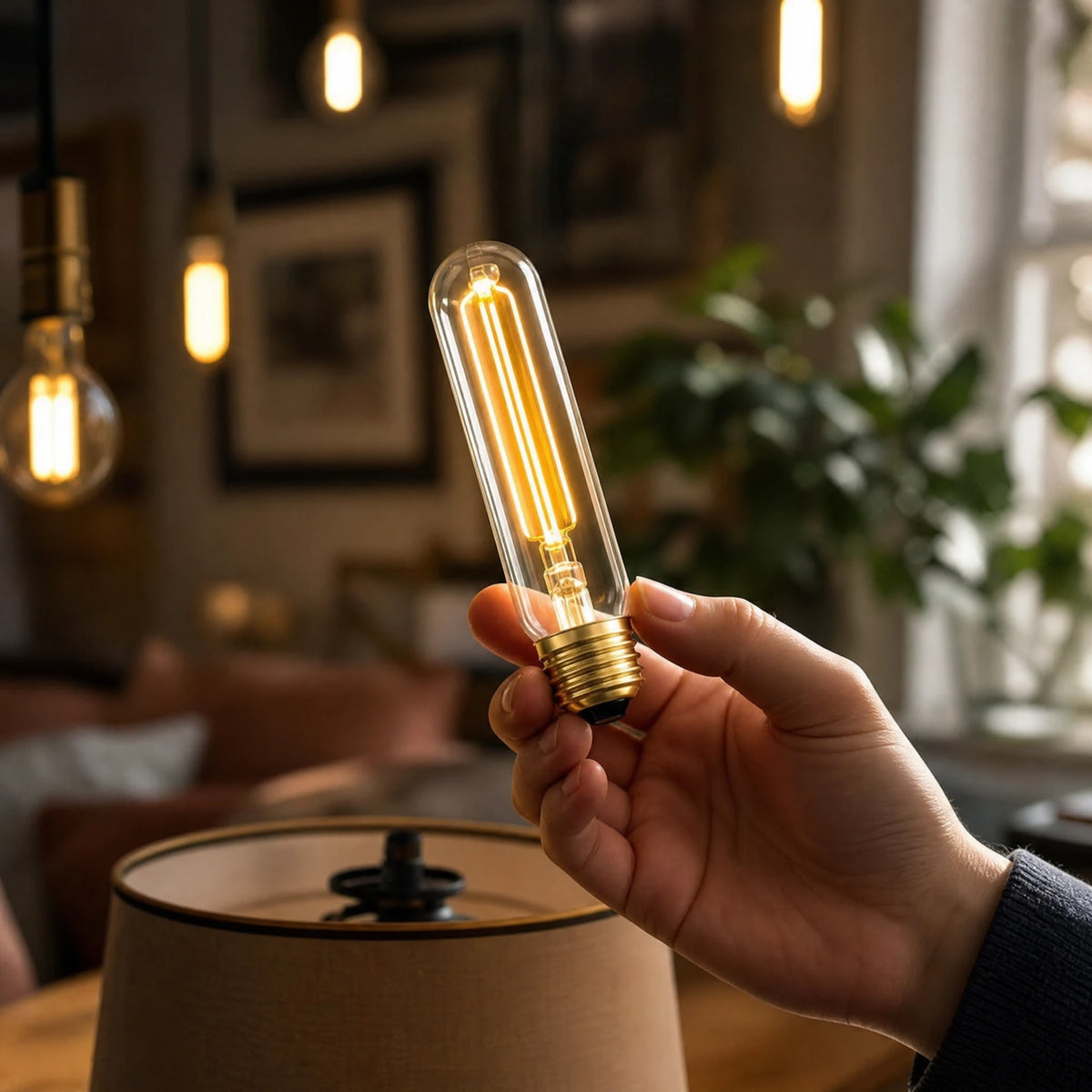 Ampoule LED Style Vintage - Utilisation GLOBALE