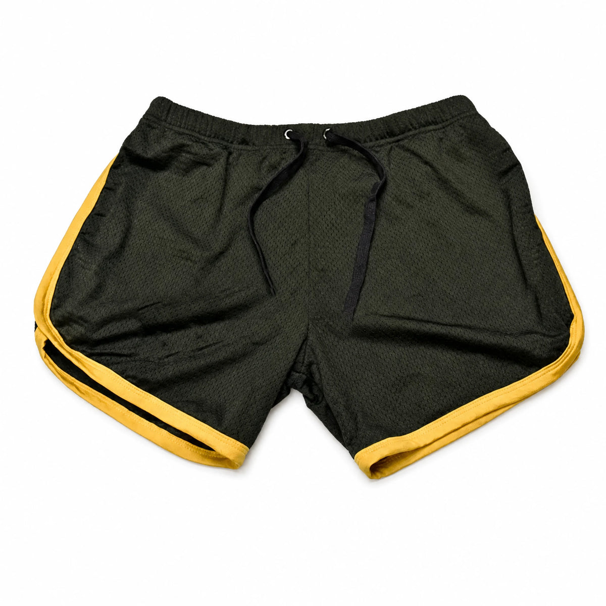 Année 80 Short Jaune - image principale