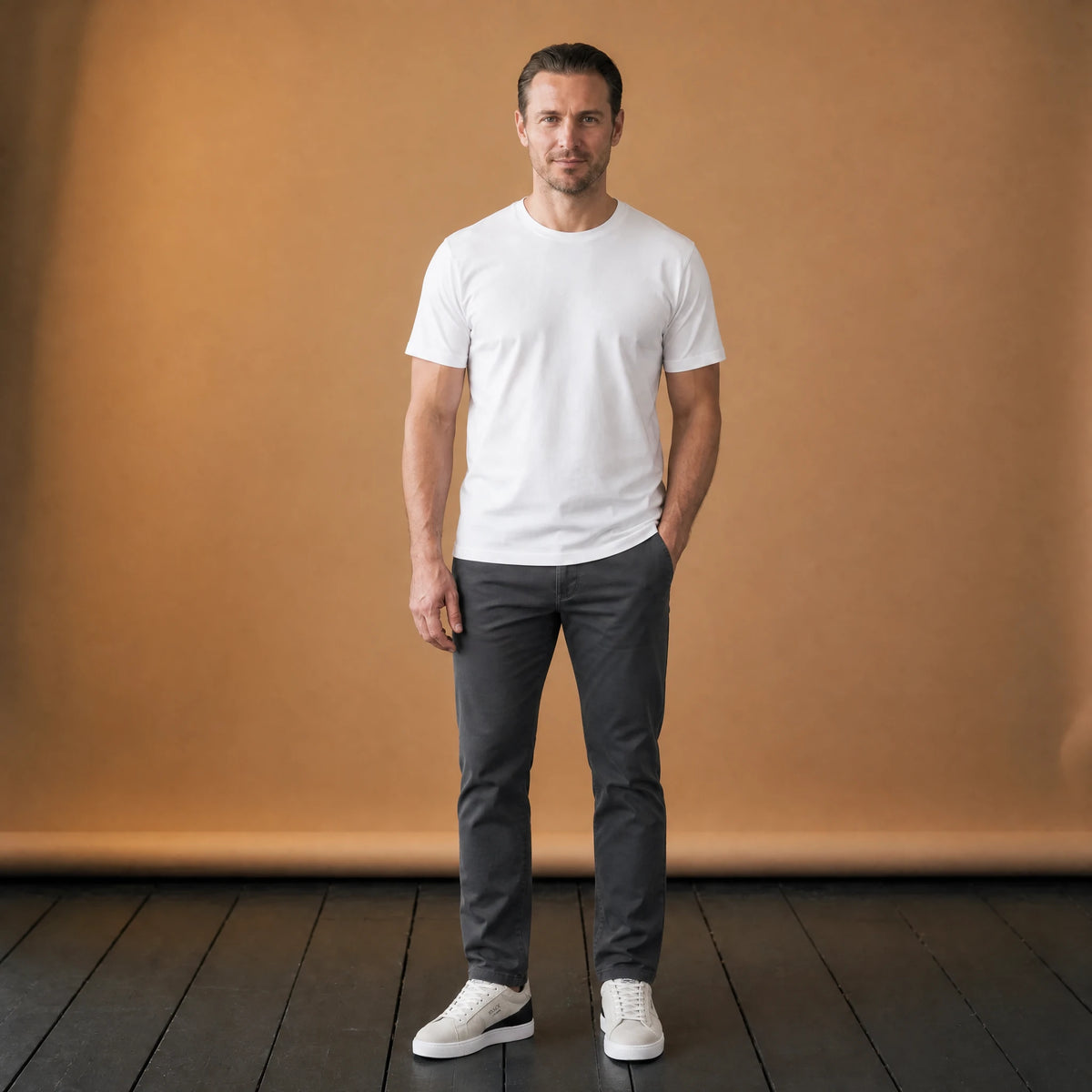Basket Noël Année 80 - VETEMENT Studio HOMME
