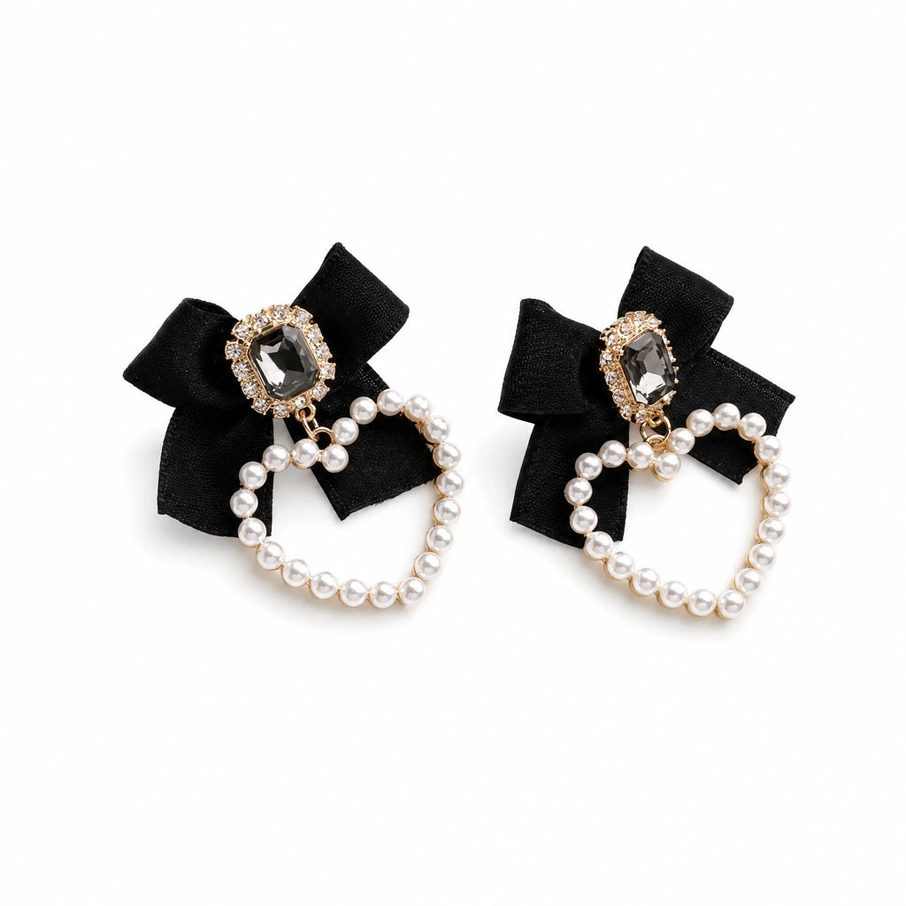 Boucle d’Oreille à Clip Année 80 - image principale