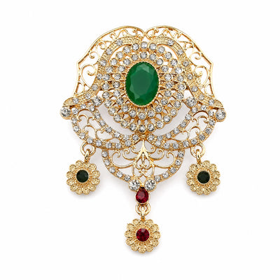 Broche Esprit Vintage - image principale