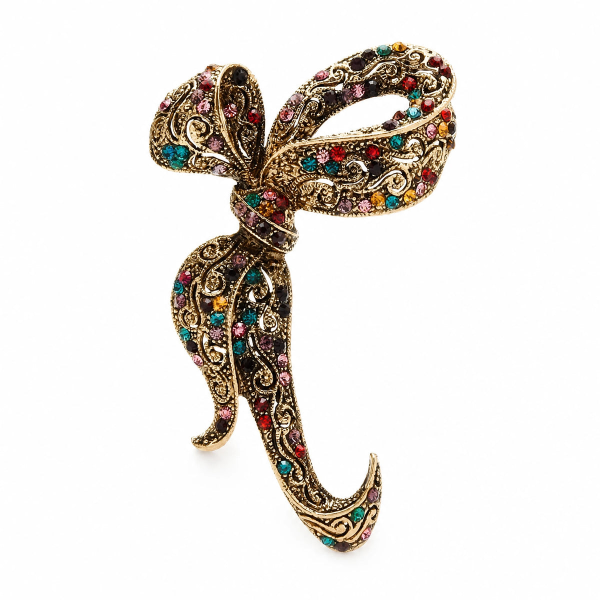 Broche Vintage Art déco - image principale