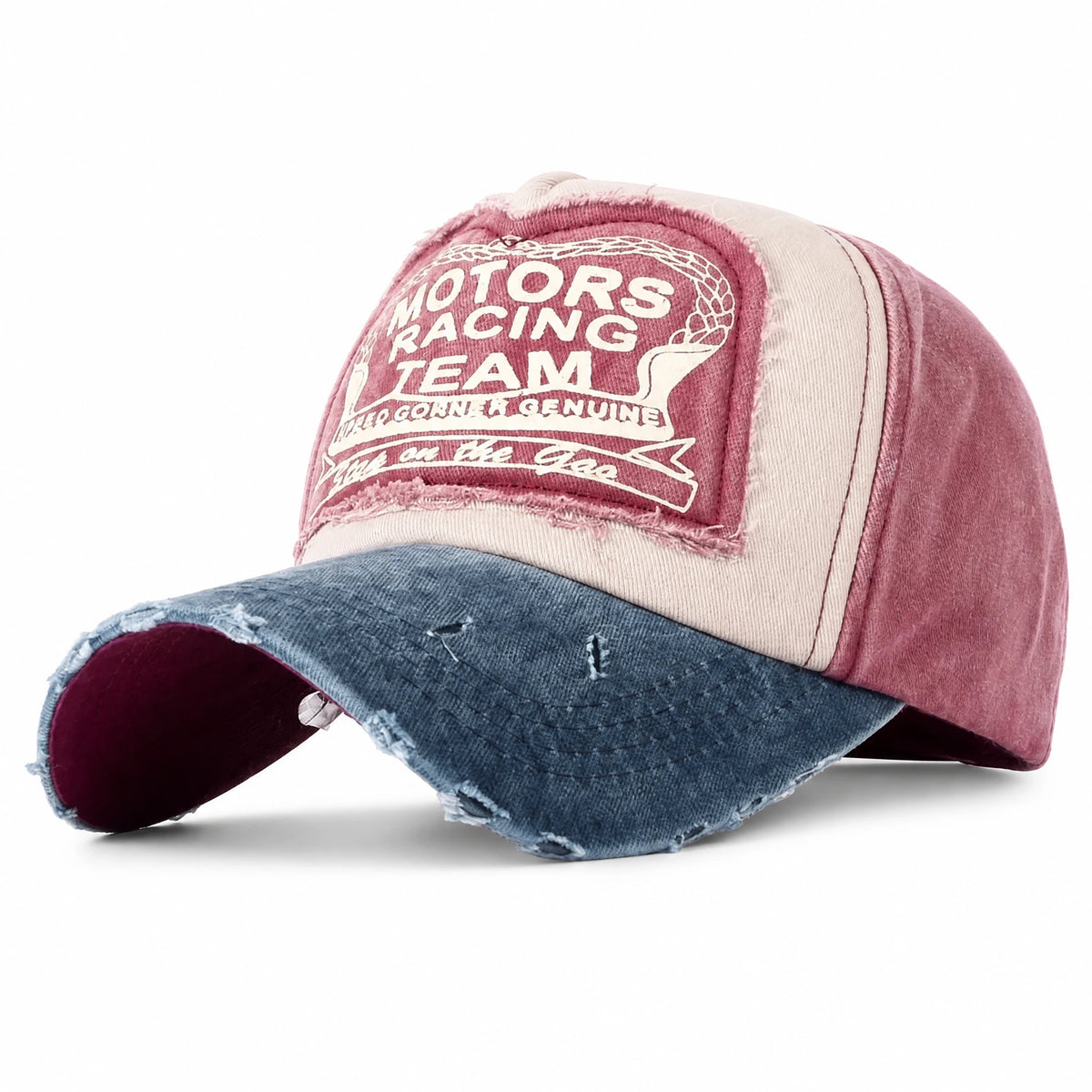 Casquette Baseball Vintage pour Homme - image principale