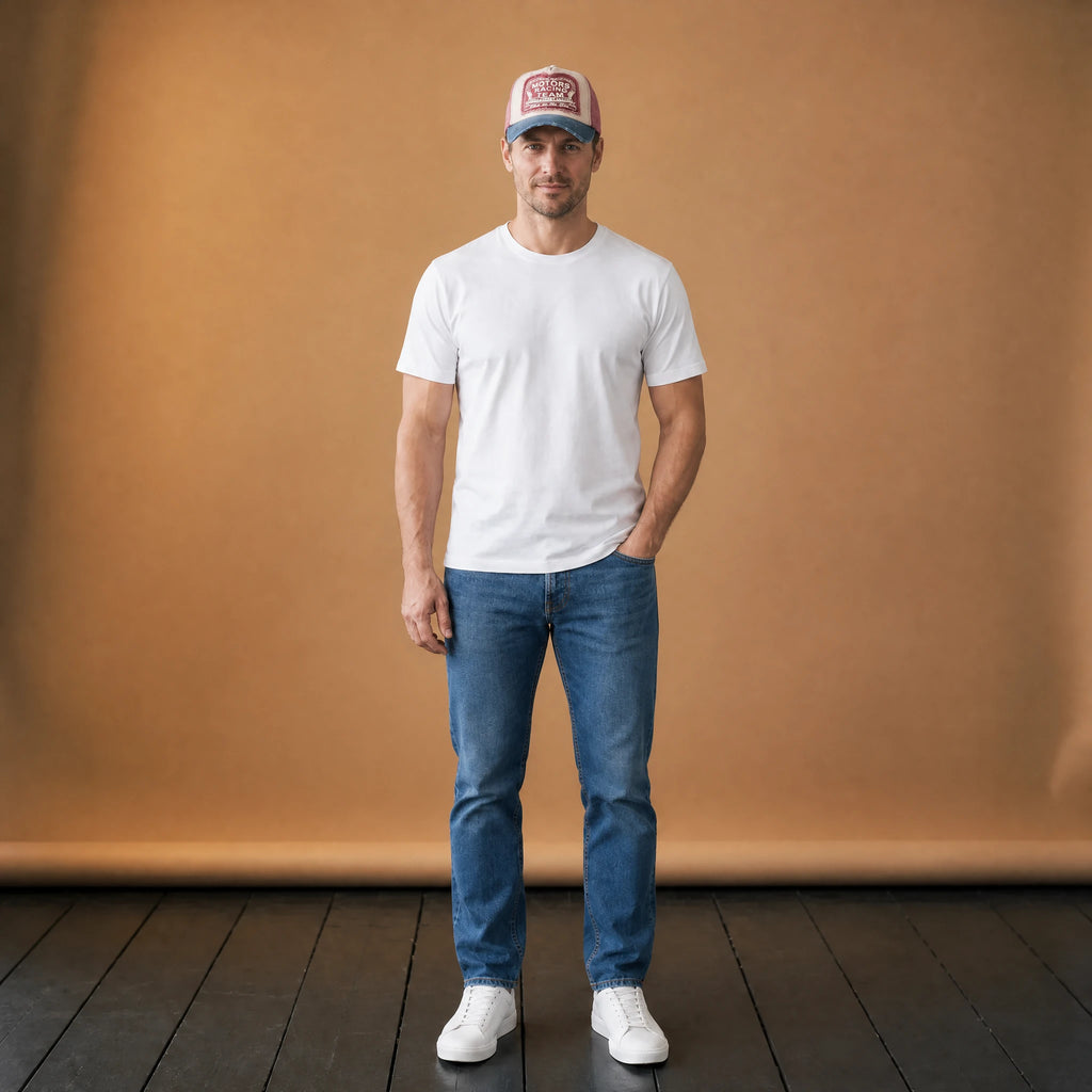Casquette Baseball Vintage pour Homme - VETEMENT Studio HOMME