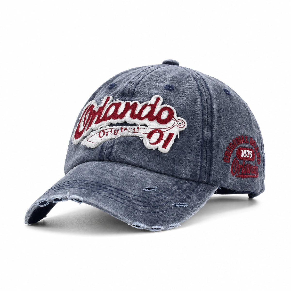 Casquette Homme Vintage - image principale