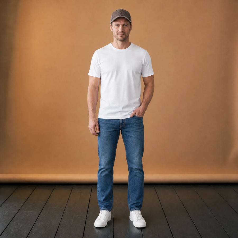 Casquette Marron Vintage - VETEMENT Studio HOMME