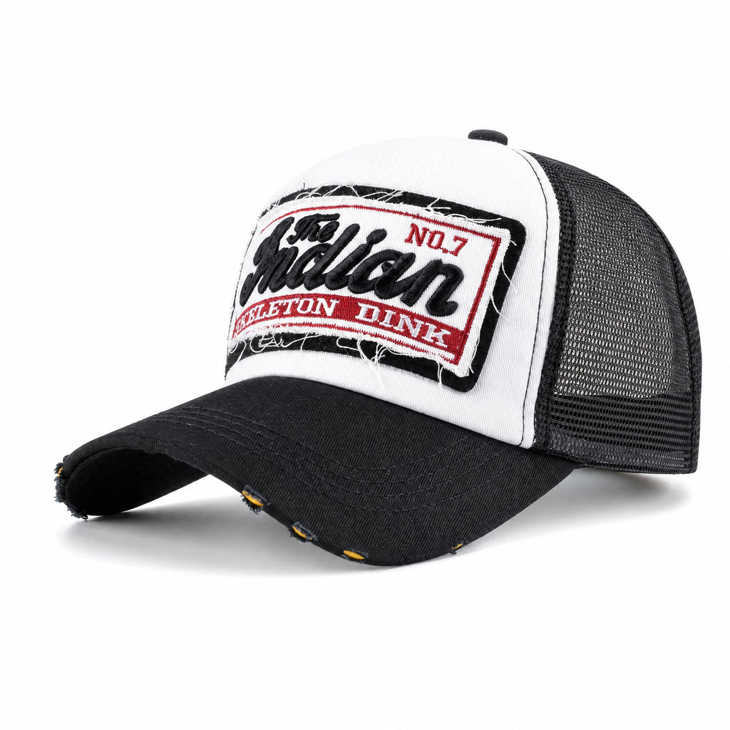 Casquette Trucker Vintage Homme - image principale