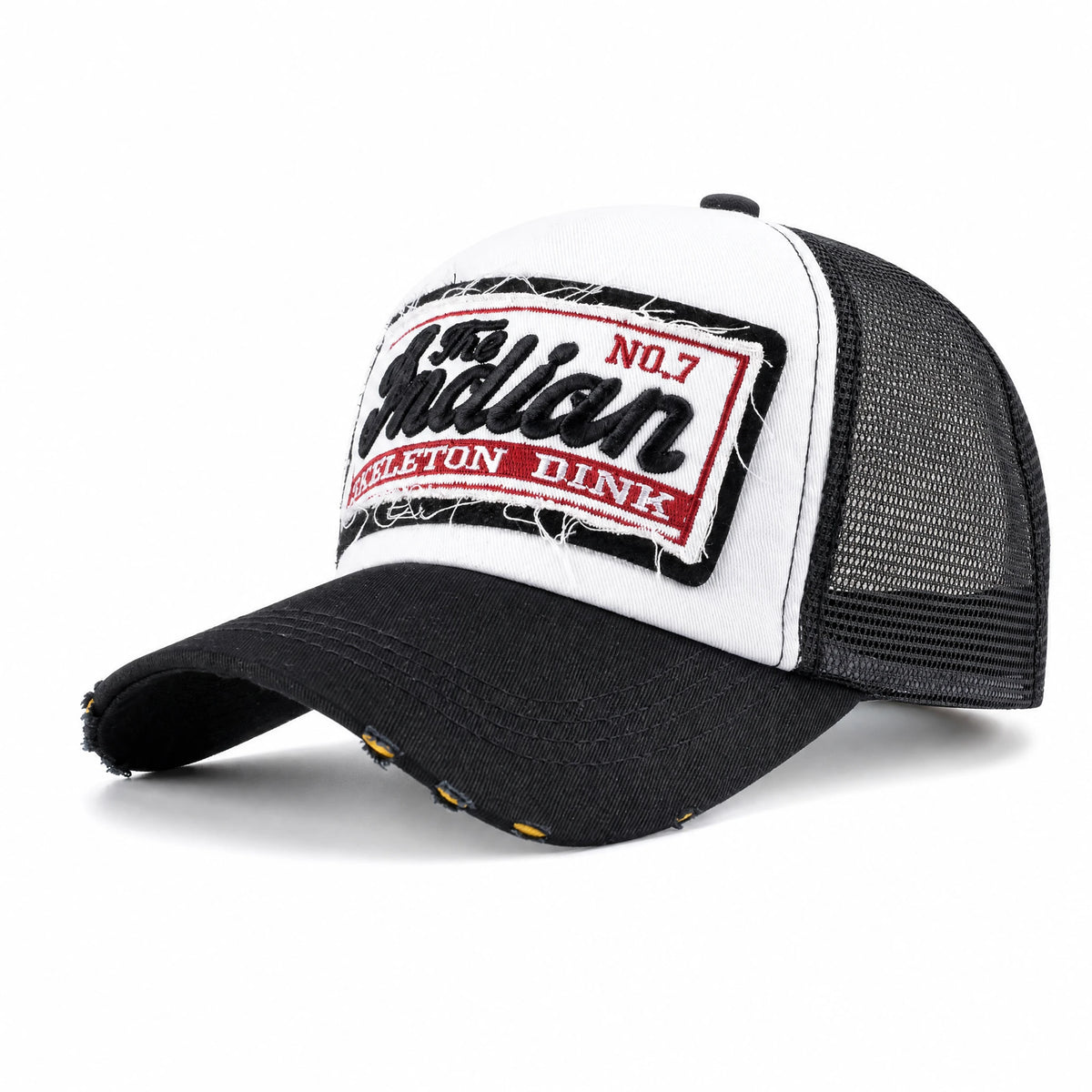 Casquette Trucker Vintage Homme - image principale