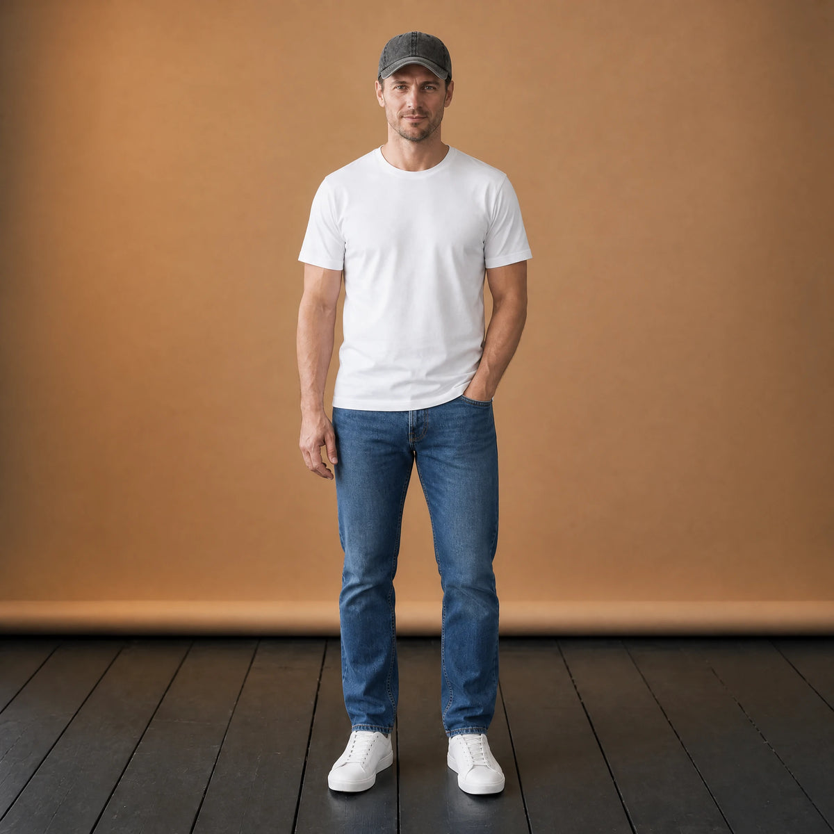Casquette Vintage Édition Limitée - VETEMENT Studio HOMME