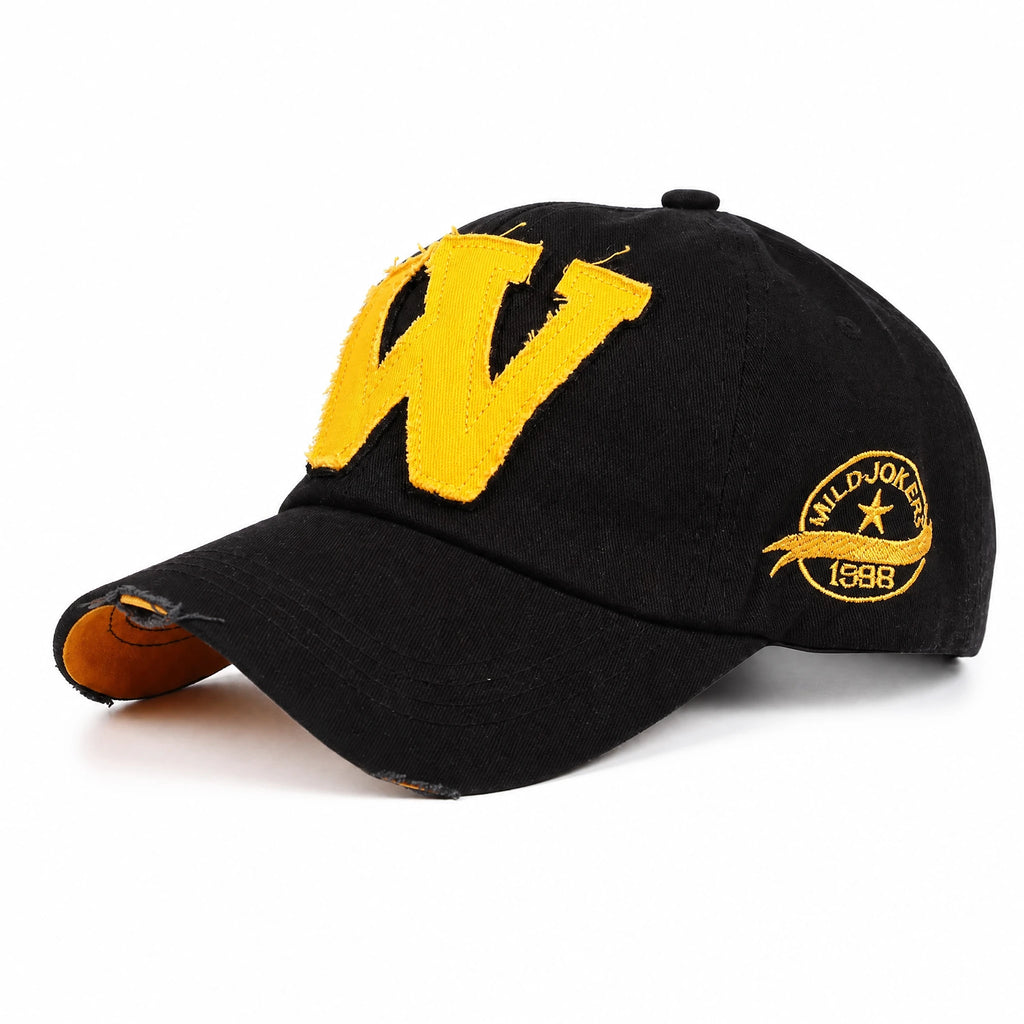 Casquette Vintage Homme Rétro - image principale