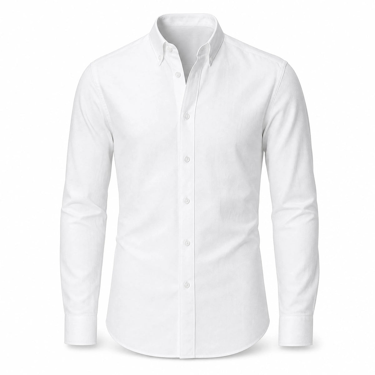 Chemise décontractée vintage tendance - image principale