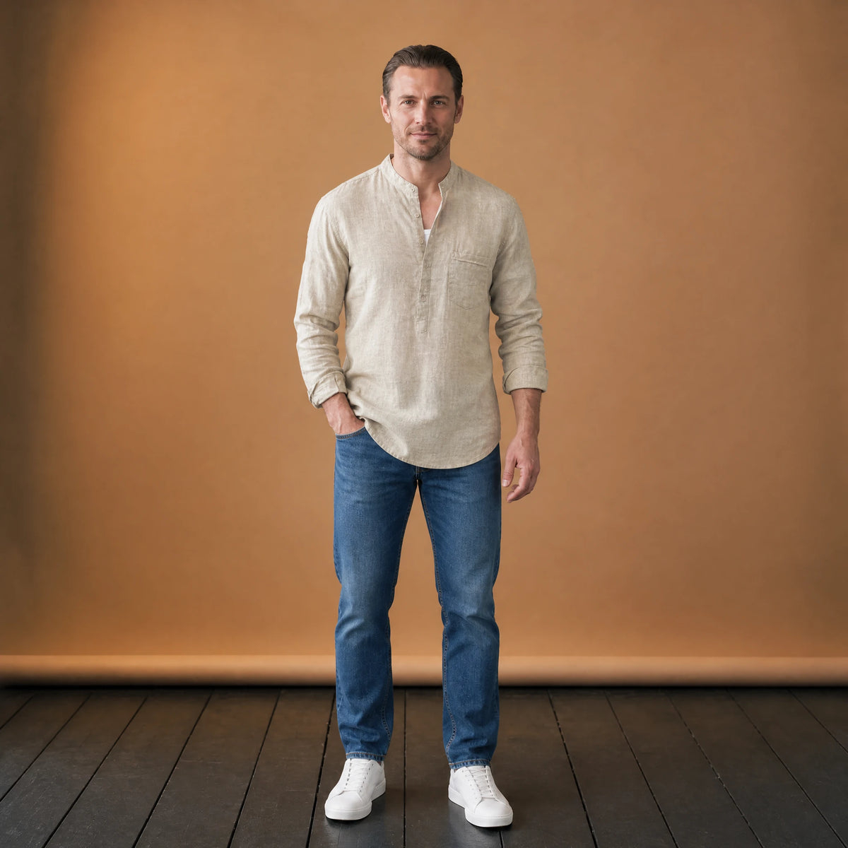 Chemise Homme Vintage 40 - VETEMENT Studio HOMME