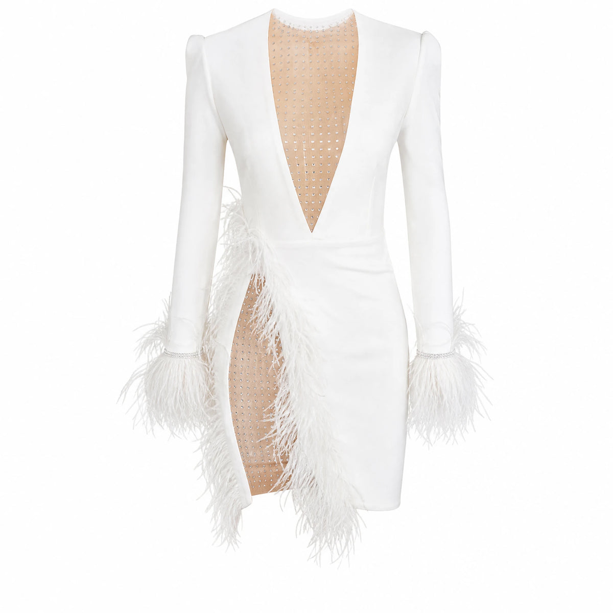Costume Charleston Femme Grande Taille - image principale