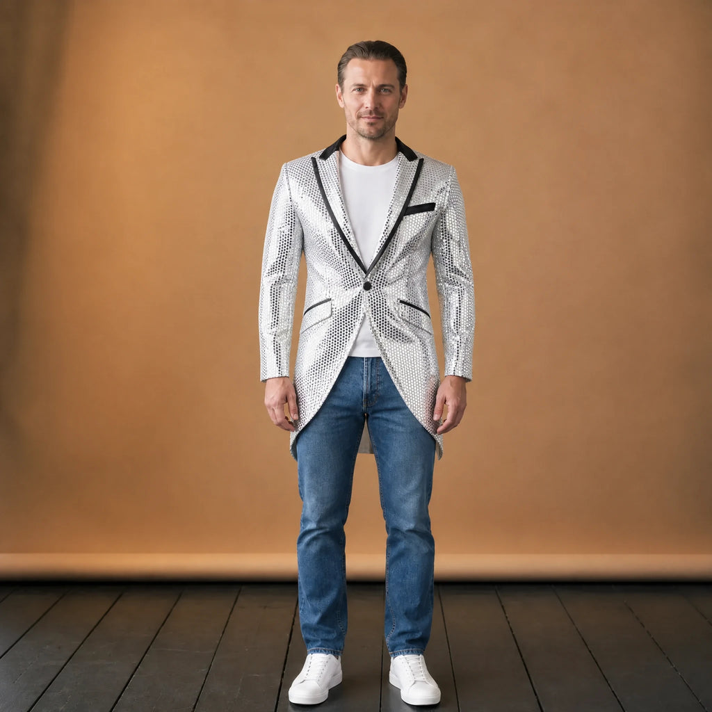Costume Complet Disco Homme Design - VETEMENT Studio HOMME