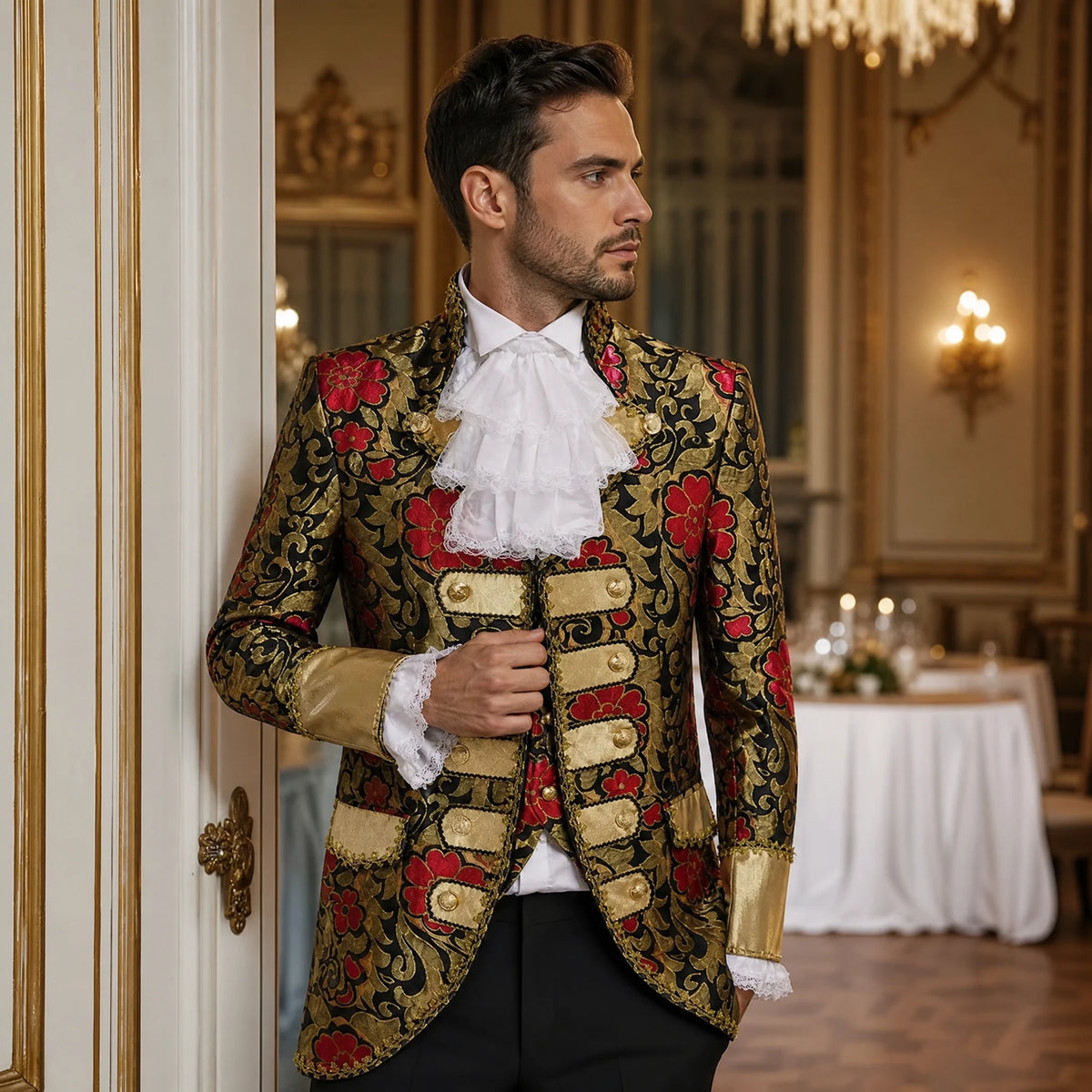 Costume Homme Période Charleston - Utilisation GLOBALE